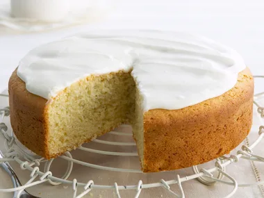 basic butter cake