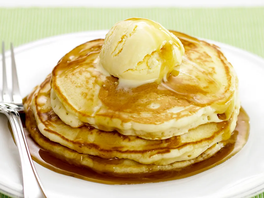 Best pancakes ever recipe