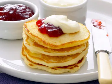 Breakfast pikelets