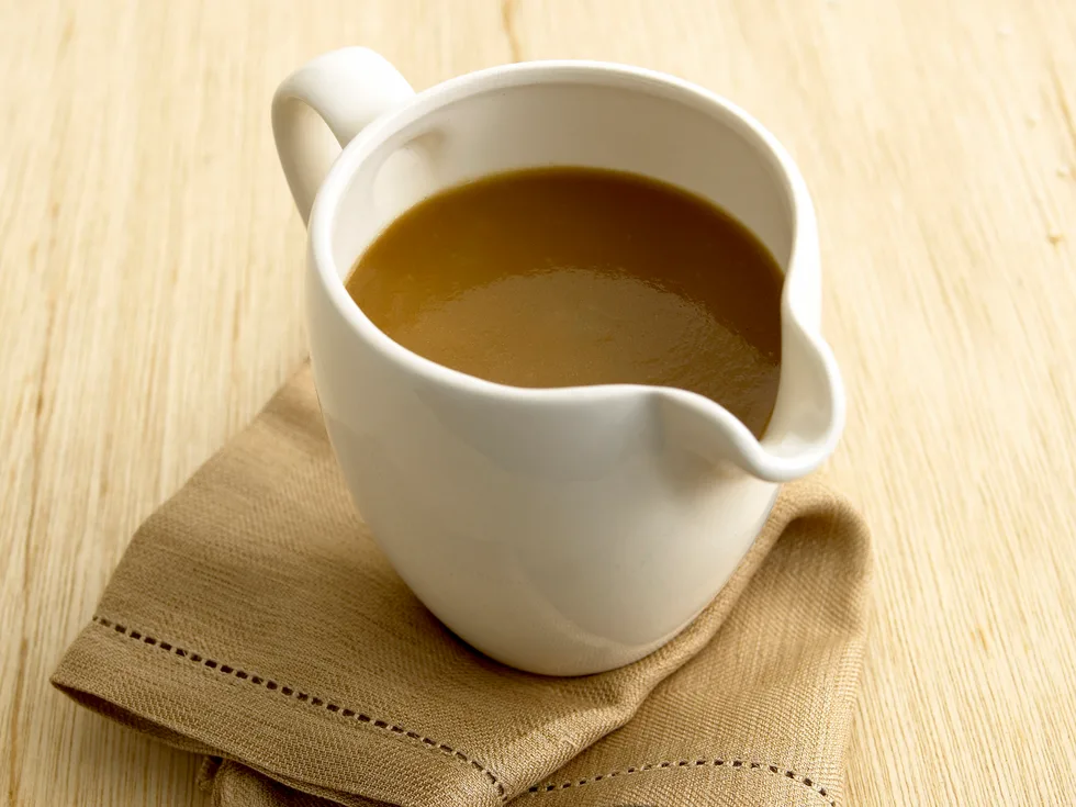 Simple gravy recipe