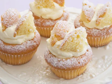 butterfly cakes