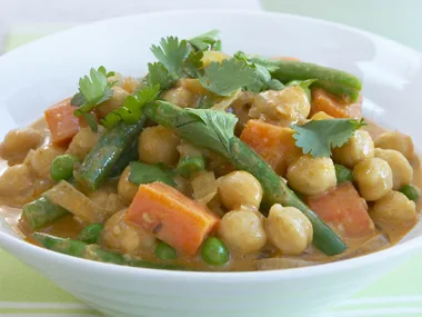 Chickpea Curry