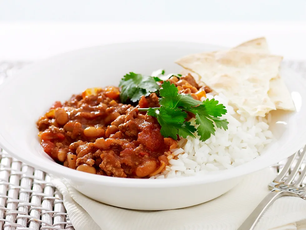 chilli beef