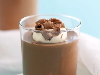 Chocolate mousse