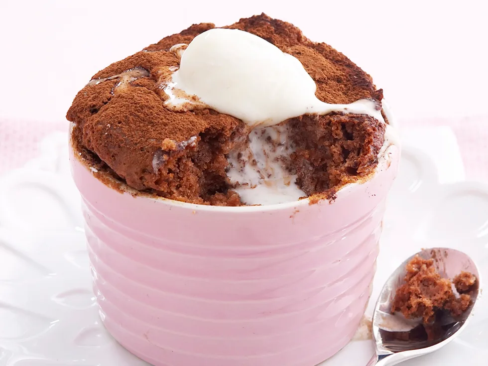 Chocolate Puddings