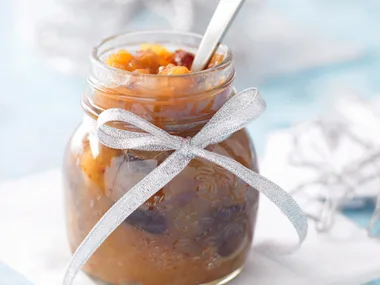 Christmas chutney