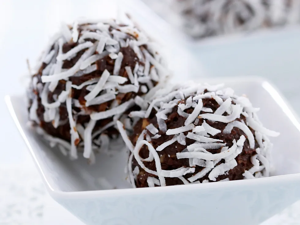 Coconut roughs