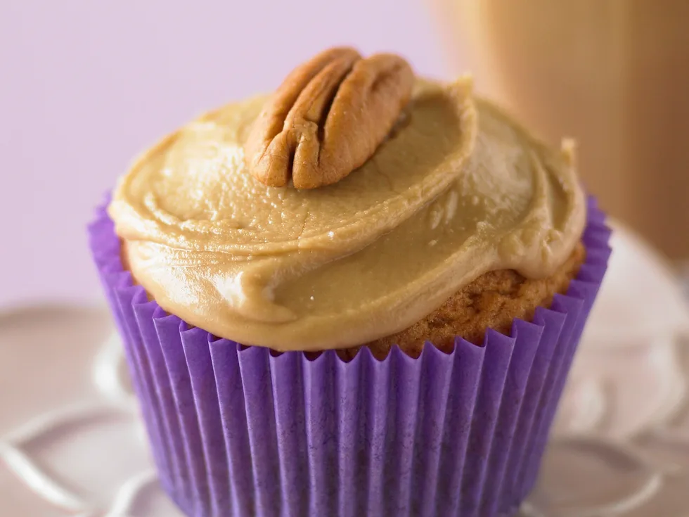 Coffee Cupcakes
