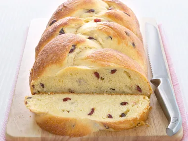 Craisin Brioche
