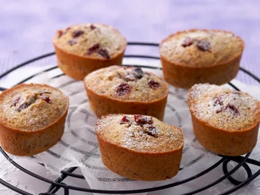 Cranberry and Pecan