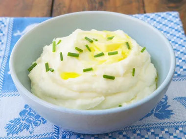 Creamy Mash