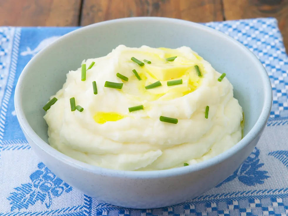 Creamy Mash