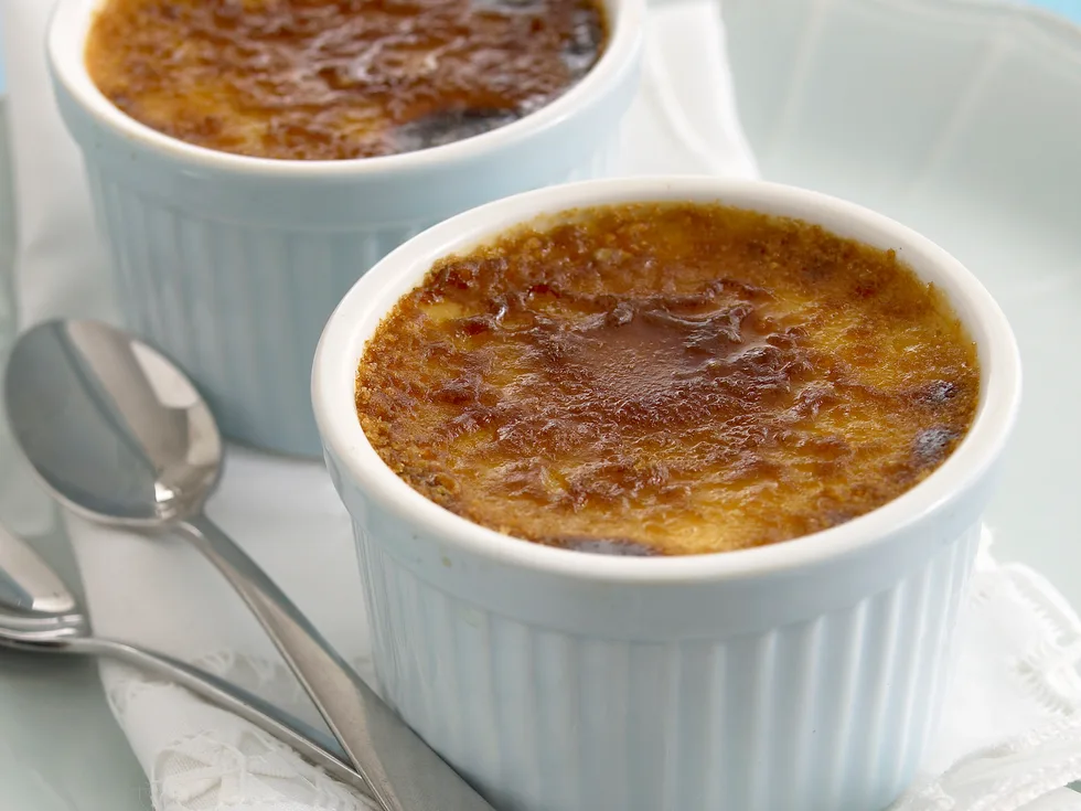 Creme Brulee