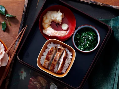 Bento box