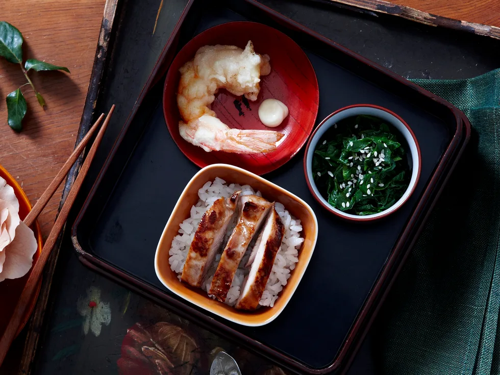 Bento box