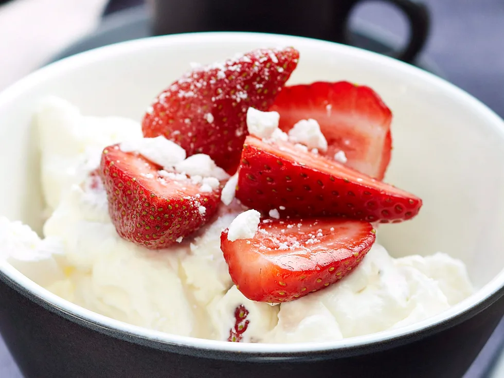Eton mess