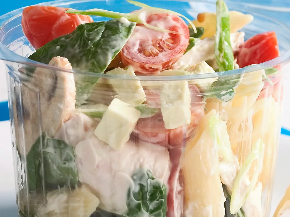 Combination Pasta Salad