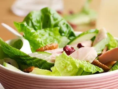 Smoked Chicken Salad