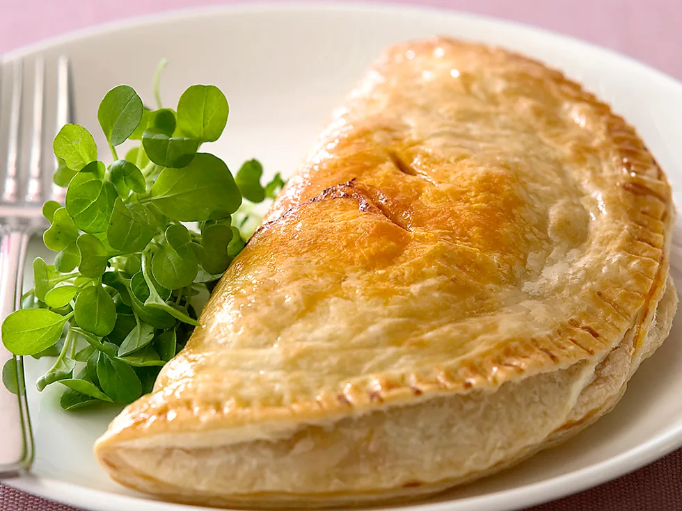 Cornish Pastie