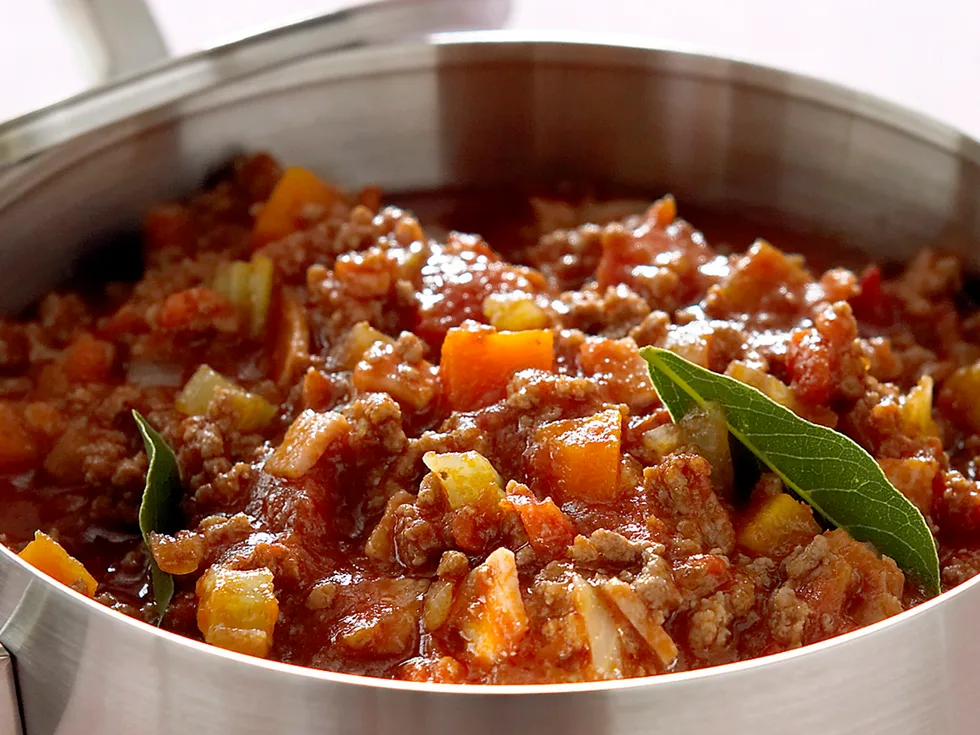Bolognese Sauce