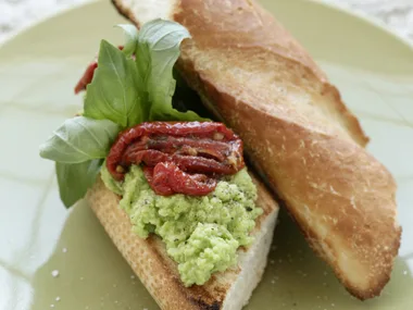 Broad Bean Dip