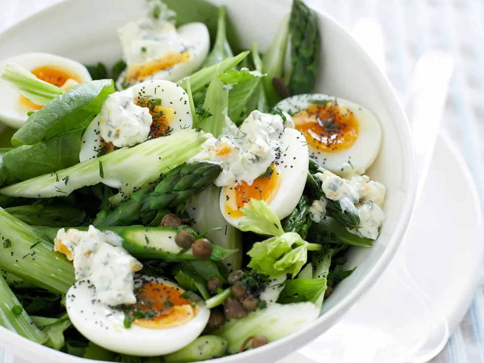 Herbed Egg Salad