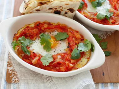 Huevos Rancheros