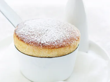 Orange Souffle