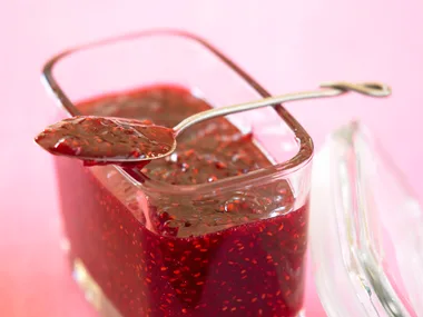 Quick Berry Jam