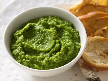 Pea Puree