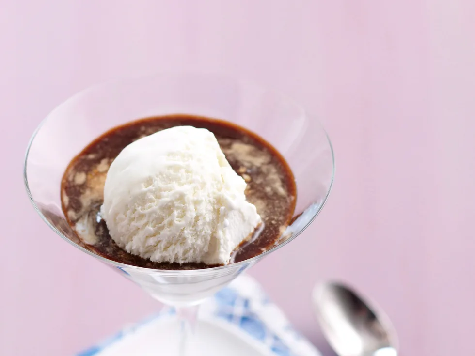 Affogato