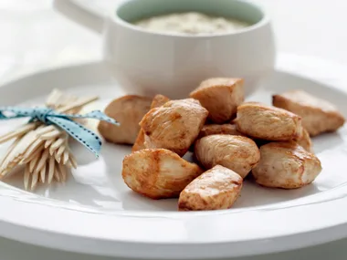 Thai Curry Bites