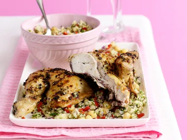 Baked Chilli Lemon Chicken