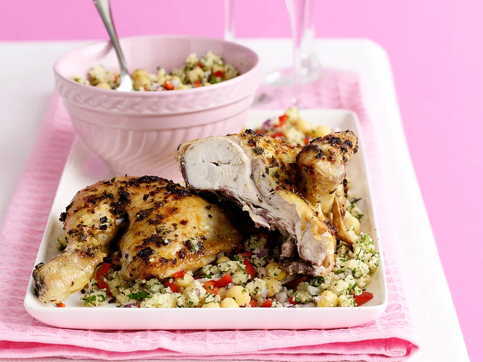 Baked Chilli Lemon Chicken