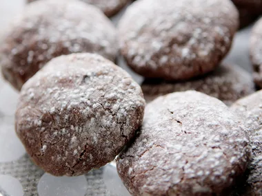 Chocolate Biscuits
