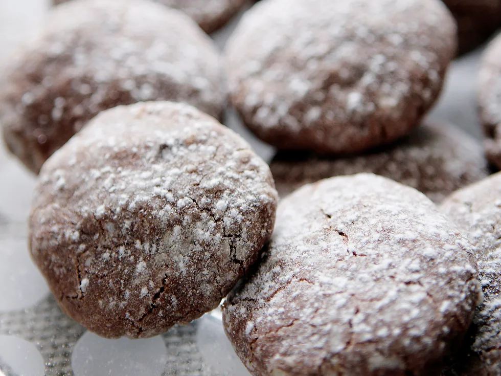 Chocolate Biscuits