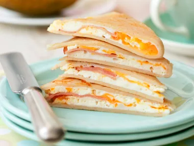 Buckwheat Pancakes