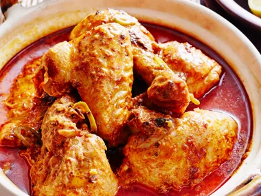 Butter chicken