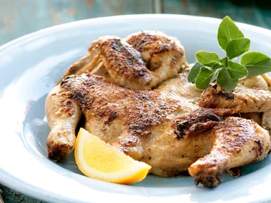 Butterflied Spatchcock