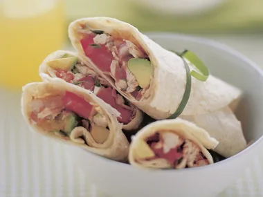 Chicken Wraps