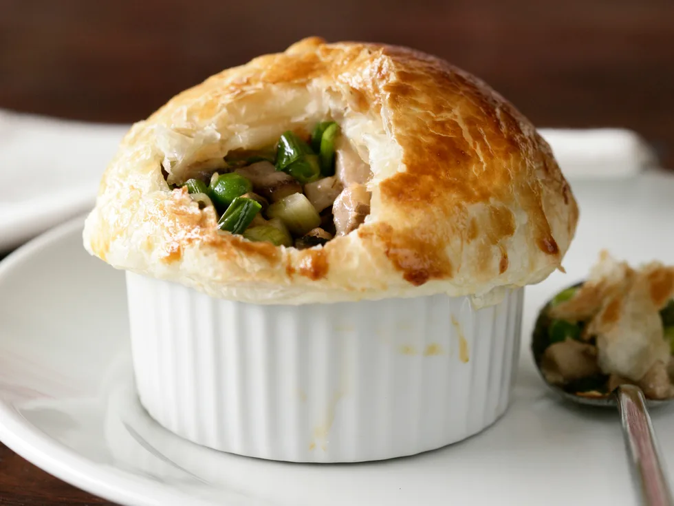 Chicken Pies