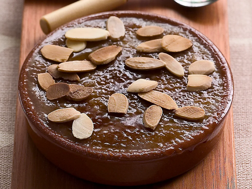 Chocolate Creme Brulee