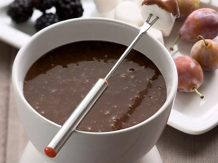 Chocolate Fondue