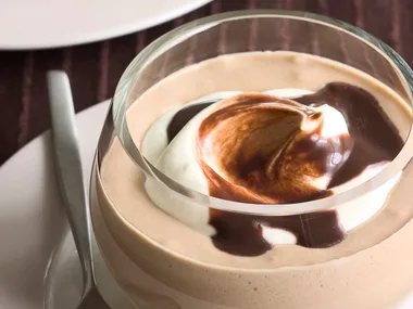Chocolate Mousse