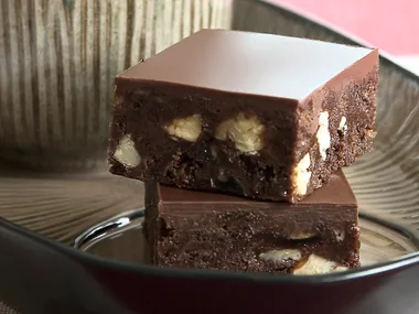 Chocolate Slice