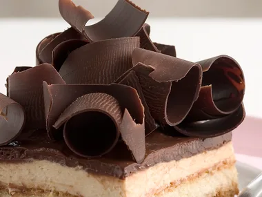 Chocolate Tiramisu