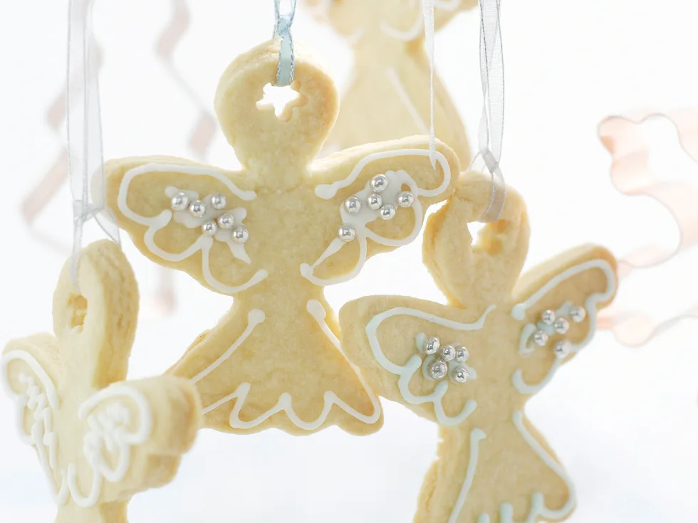 Christmas shortbread