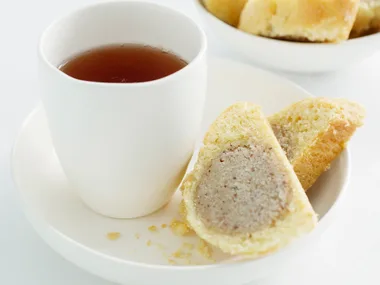 Speculaas (Dutch almond biscuits)