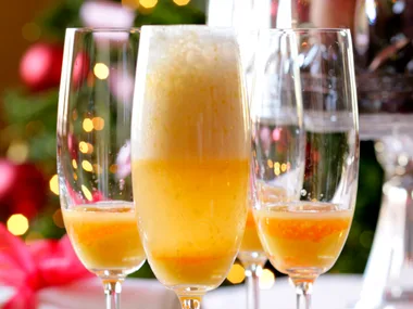 Mango Bellini