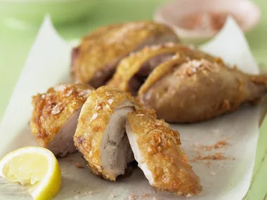 Crispy Fried Chicken